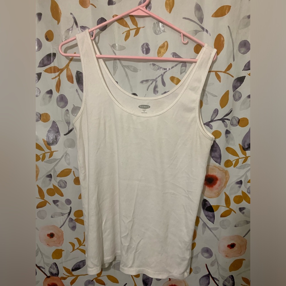 ❤️FREE WITH PURCHASE Old Navy Tank Top Sz XL